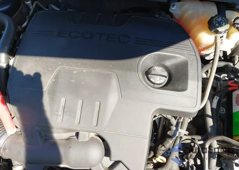 2011 Chevrolet Malibu 1Lt из США, поврежденный, VIN 1G1ZC5E12BF373840